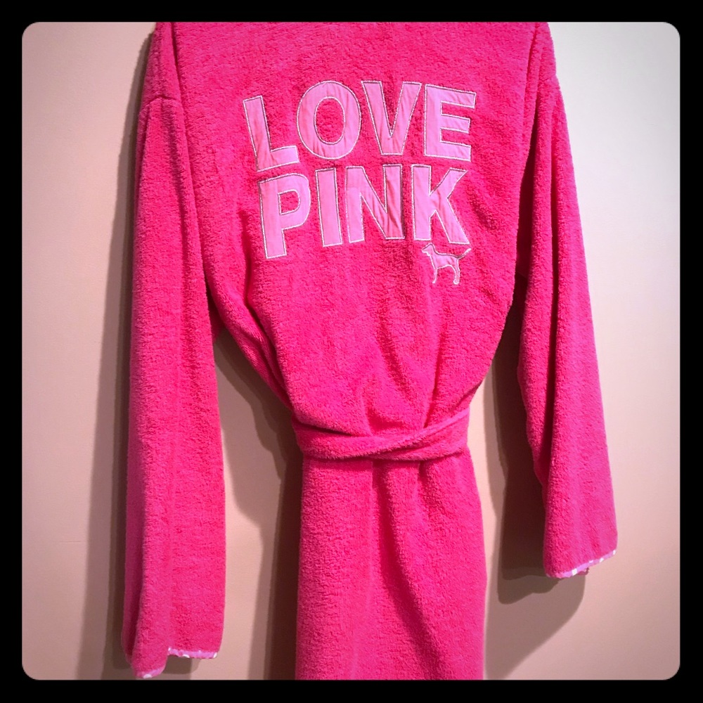 Victoria’s Secret Robe